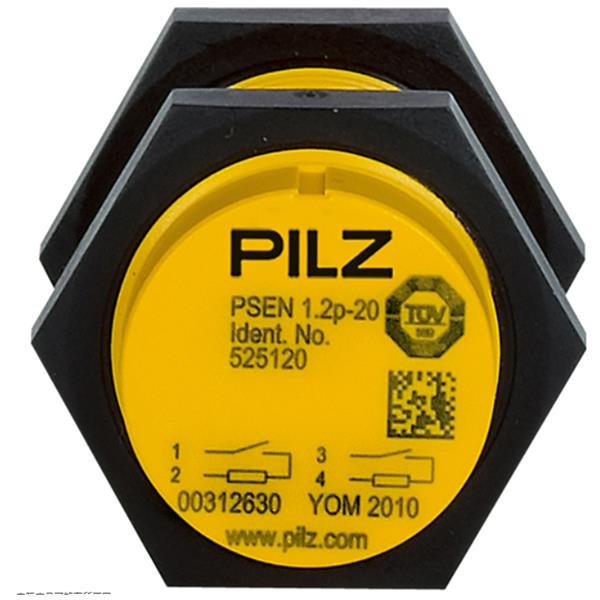 PILZ皮爾磁德國安全開關  506227