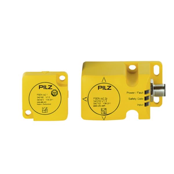 PILZ皮爾磁德國安全開關  506227