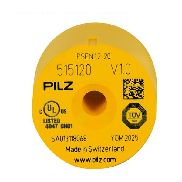 PILZ皮爾磁德國安全開關  506227