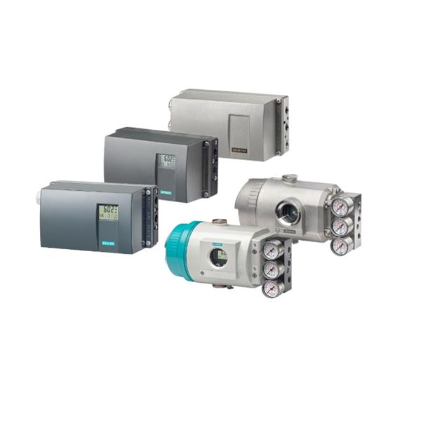 SIEMENS西門子德國(guó) 閥門定位器  6DR5113-0EG00-0AA0-ZP02