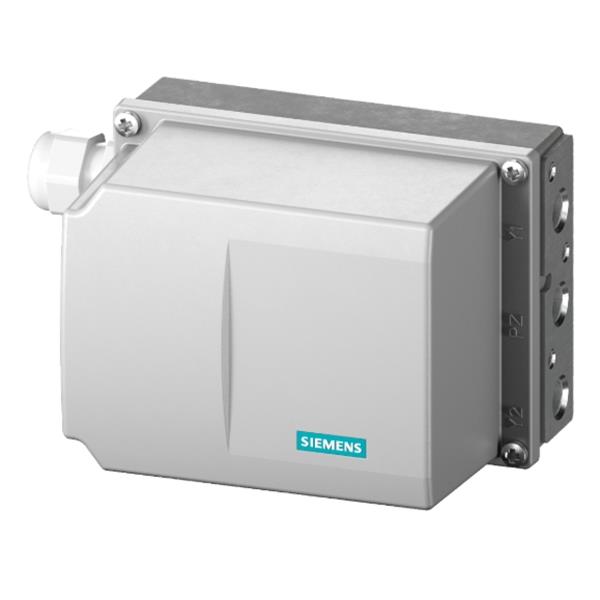 SIEMENS西門子德國(guó) 閥門定位器  6DR5113-0EG00-0AA0-ZP02