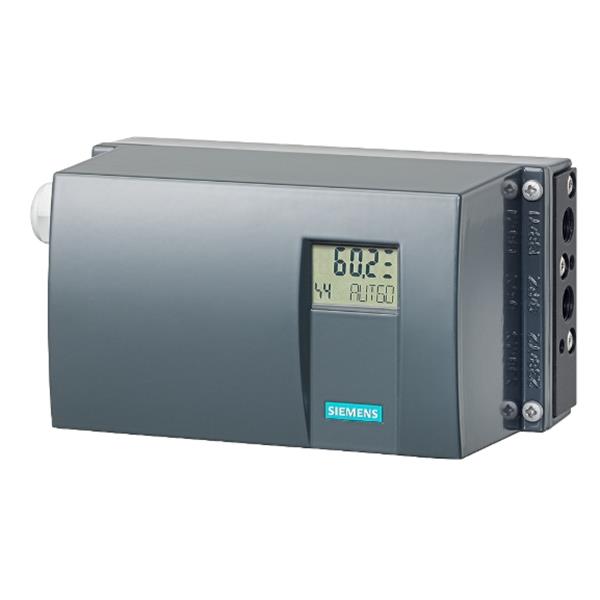 SIEMENS西門子德國(guó) 閥門定位器  6DR5113-0EG00-0AA0-ZP02