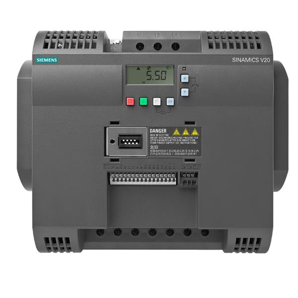 SIEMENS西門子德國 SINAMICS V90系列  6SL3210-5FE11-5UA0