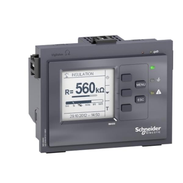 SCHNEIDER施耐德Vigilohm 絕緣監(jiān)測(cè)裝置 IMD-IM10