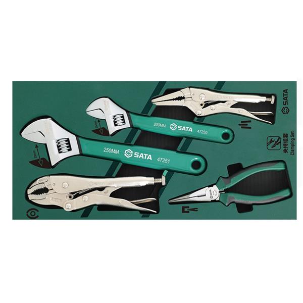 SATA世達美國 五金組套 09903