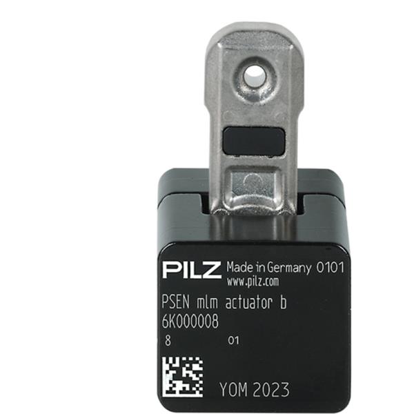 PILZ皮爾磁德國(guó)帶防護(hù)鎖定的安全開(kāi)關(guān) 570409