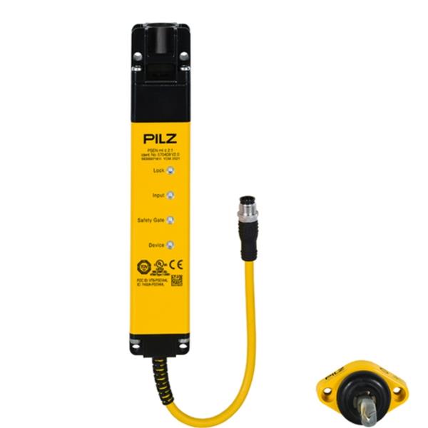 PILZ皮爾磁德國(guó)帶防護(hù)鎖定的安全開(kāi)關(guān) 570409