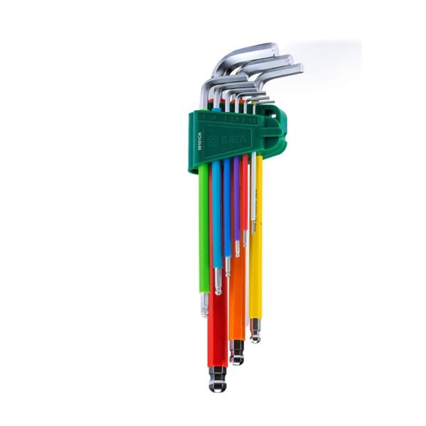 SATA世達美國 內(nèi)六角扳手  84324