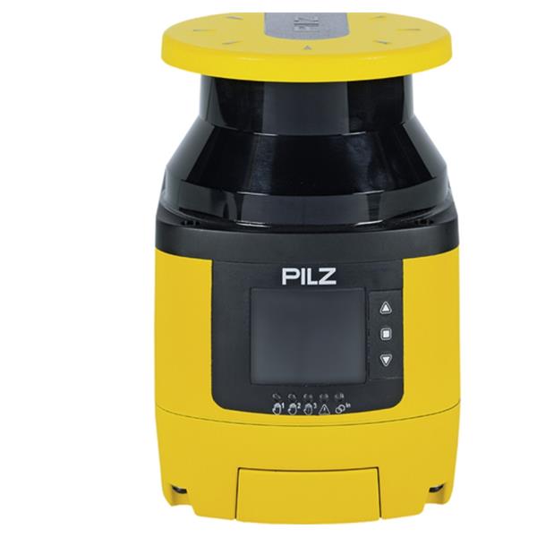 PILZ皮爾磁德國安全區域掃描儀 6D000012