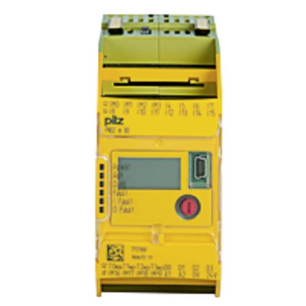 PILZ皮爾磁德國小型控制器 772220