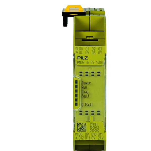 PILZ皮爾磁德國小型控制器 772220