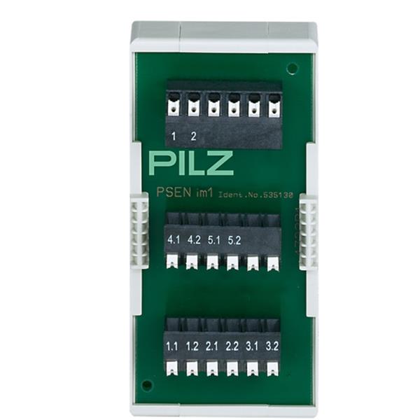 PILZ皮爾磁德國小型控制器 772220