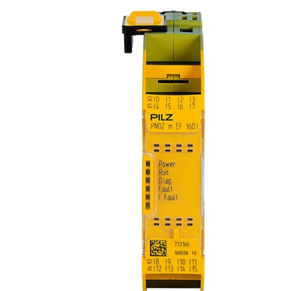 PILZ皮爾磁德國小型控制器 772220