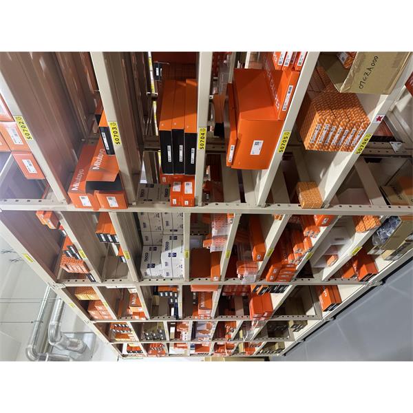 日本MITUTOYO三豐 游標內卡鉗 536-142