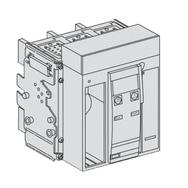SCHNEIDER施耐德空氣斷路器65383