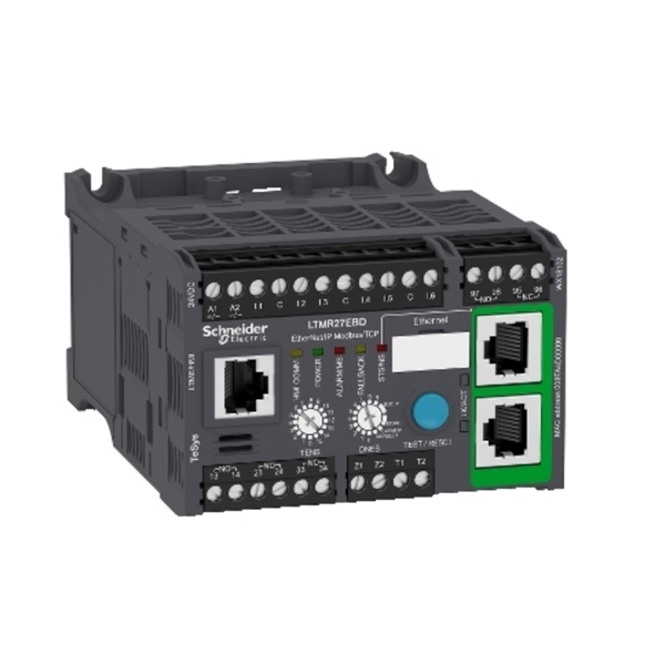 SCHNEIDER施耐德電動機管理控制器LTMR100EBD