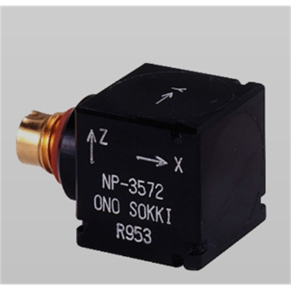 ONOSOKKI日本小野軸加速度計(jì)NP-2506