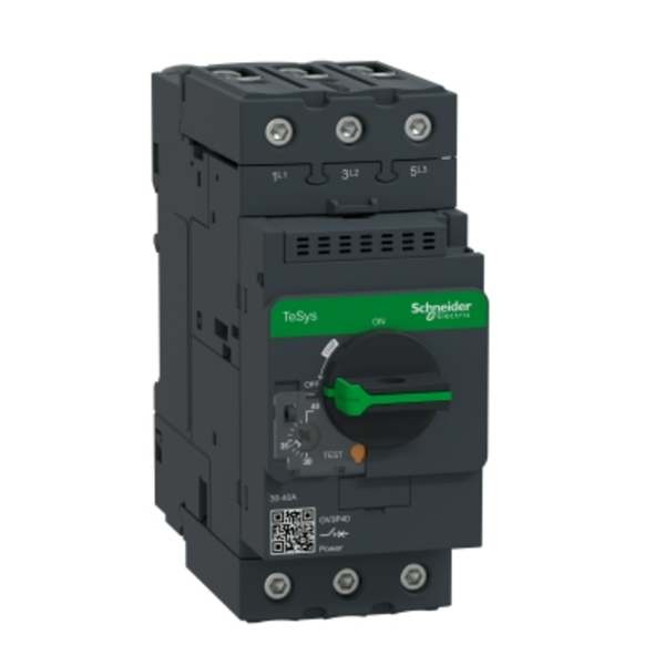 SCHNEIDER施耐德電動機熱磁斷路器GV3P65