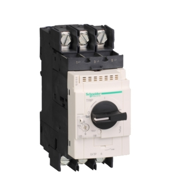 SCHNEIDER施耐德電動機熱磁斷路器GV3P65