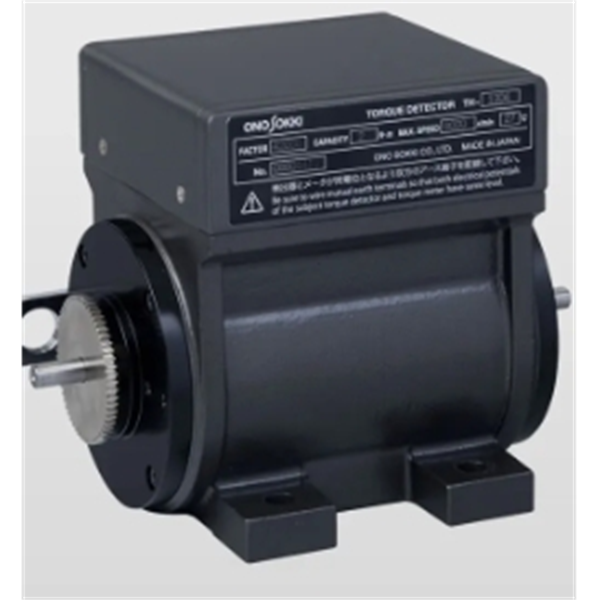 ONOSOKKI日本小野中小型高速旋轉(zhuǎn)扭矩檢測儀TH-1505