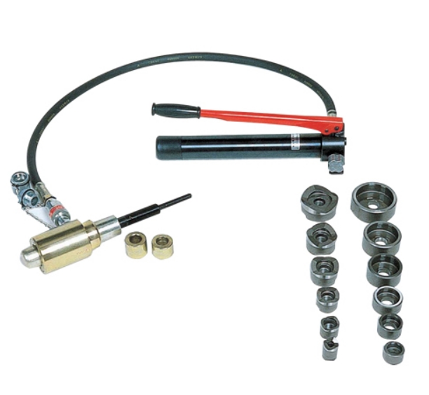 日本IZUMI泉精器   液壓打孔機  SH-10型