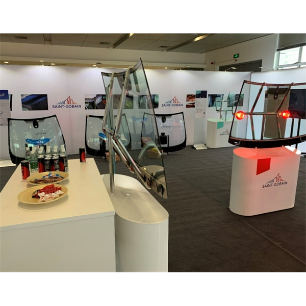 圣戈班 saint gobian 汽車玻璃系統(tǒng) 夾層側(cè)擋