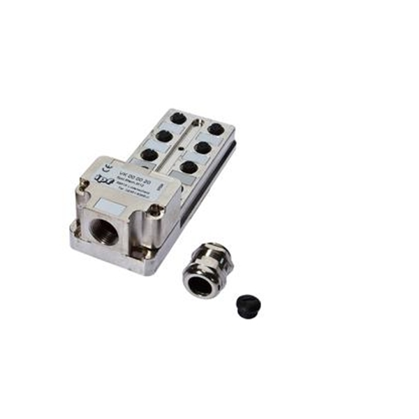 德國IPF執行器分配器VK001011