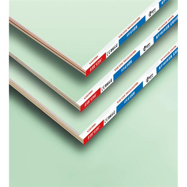 圣戈班 saint gobian 石膏板 杰科耐火紙面石膏板