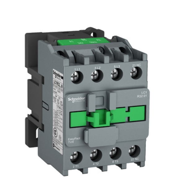SCHNEIDER施耐德接觸器LC1R1810Q5N