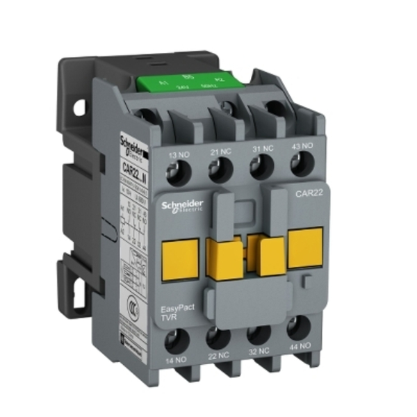 SCHNEIDER施耐德控制繼電器CAR22M5N