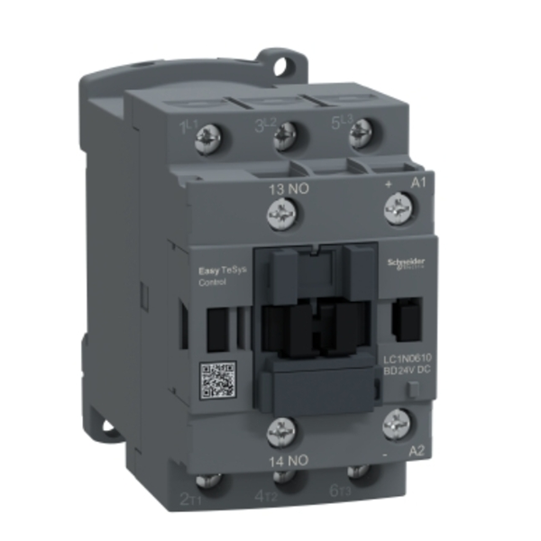 SCHNEIDER施耐德控制接觸器LC1N80CC5N