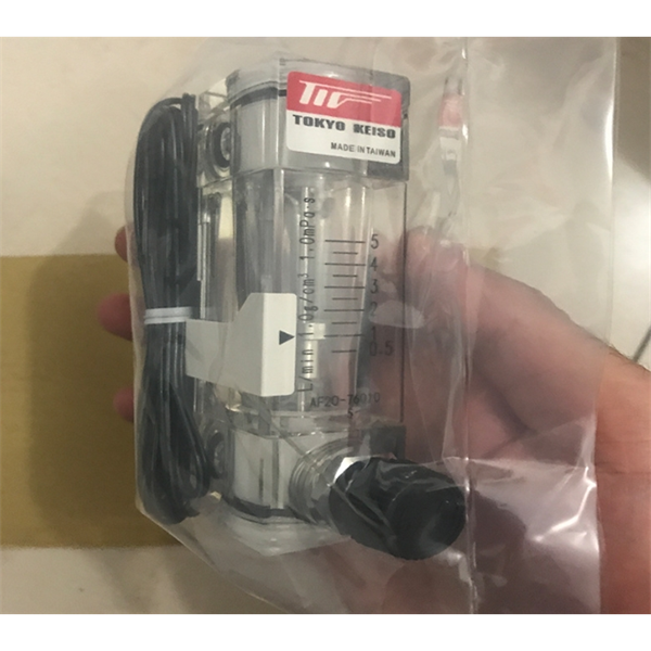 TOKYO KEISO流量監測器FA3000