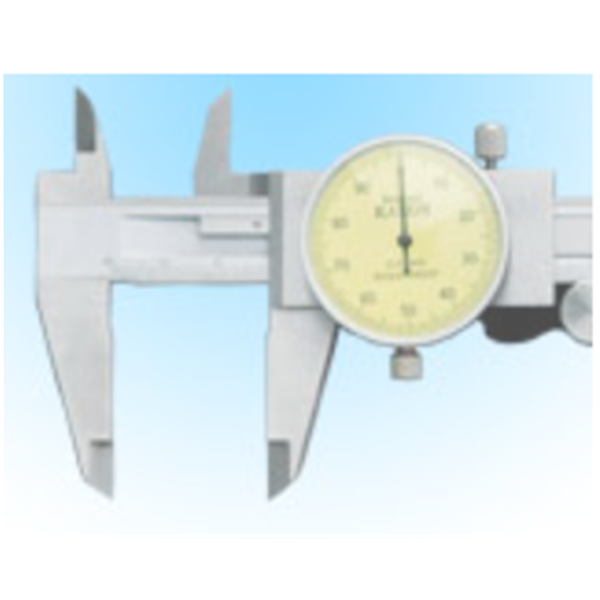 KANON中村日本數字卡尺 DMK20J