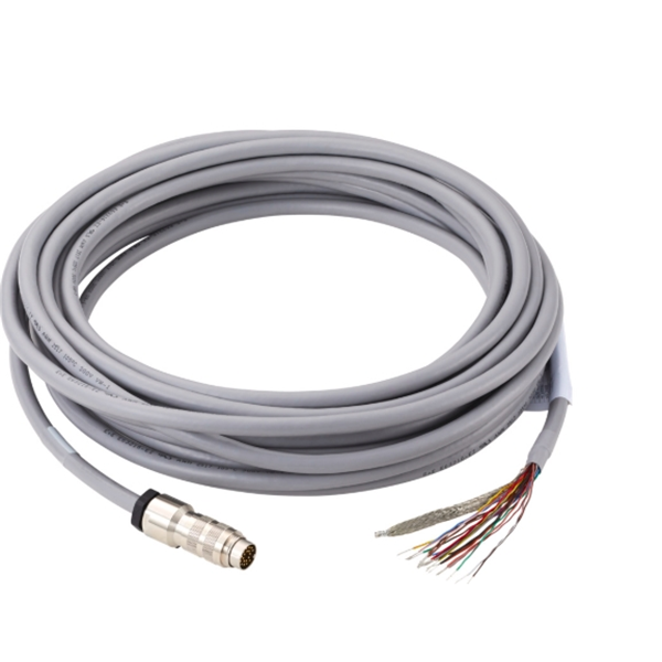 日本MITUTOYO三豐主電纜15m Powerand EthernetMaster