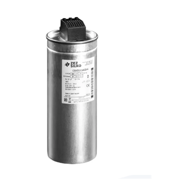 ZEZ SILKO捷希科電力電容器LV HEAVY DUTY CSADG-0,44/60-HD