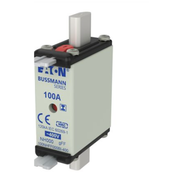 EATON伊頓刀片、玻璃管式斷路器和二極管CB185P-120